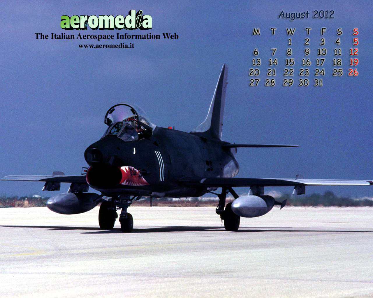 August