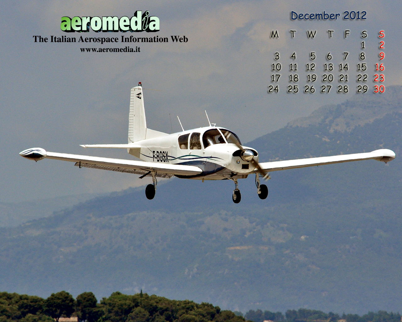 December