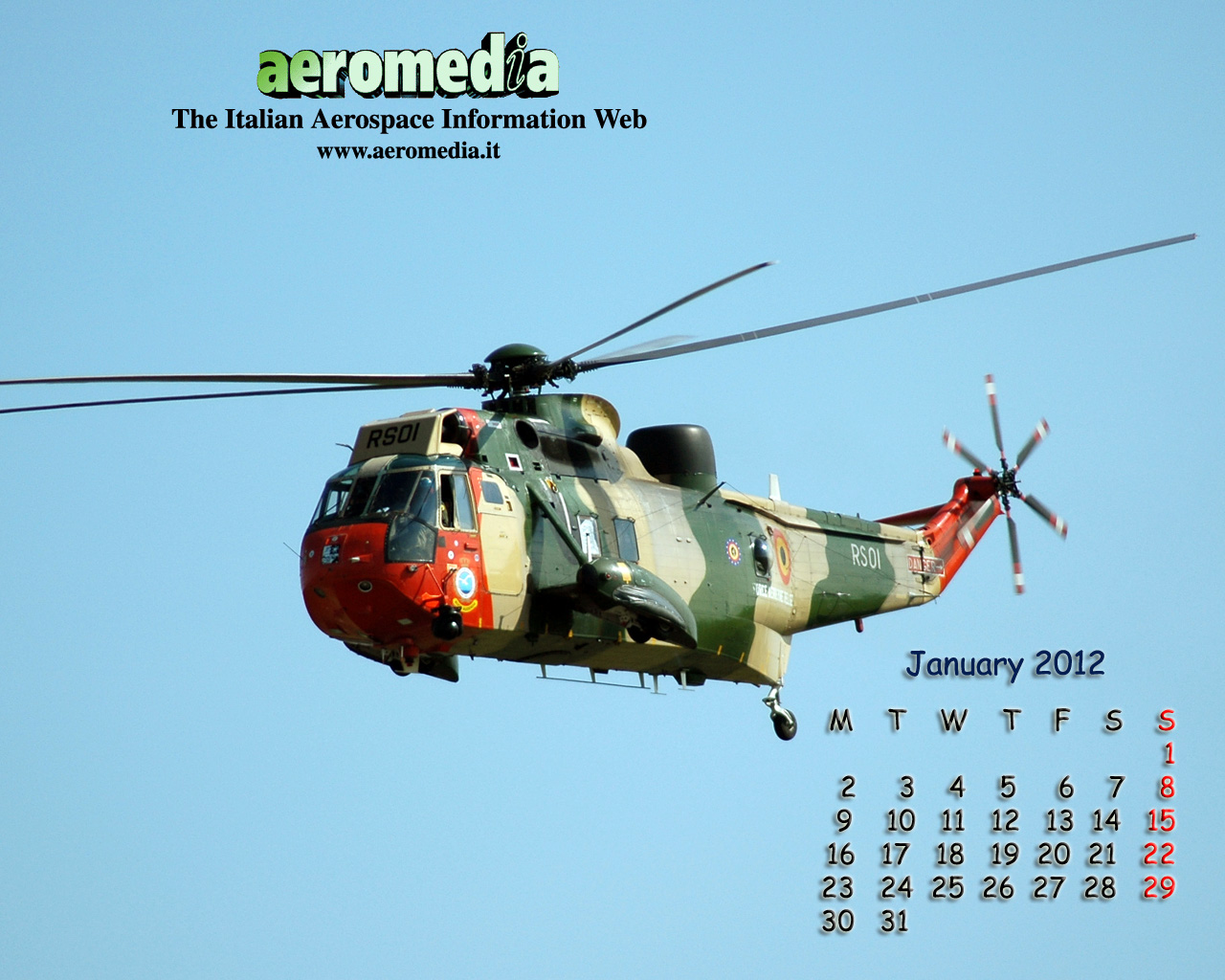 January