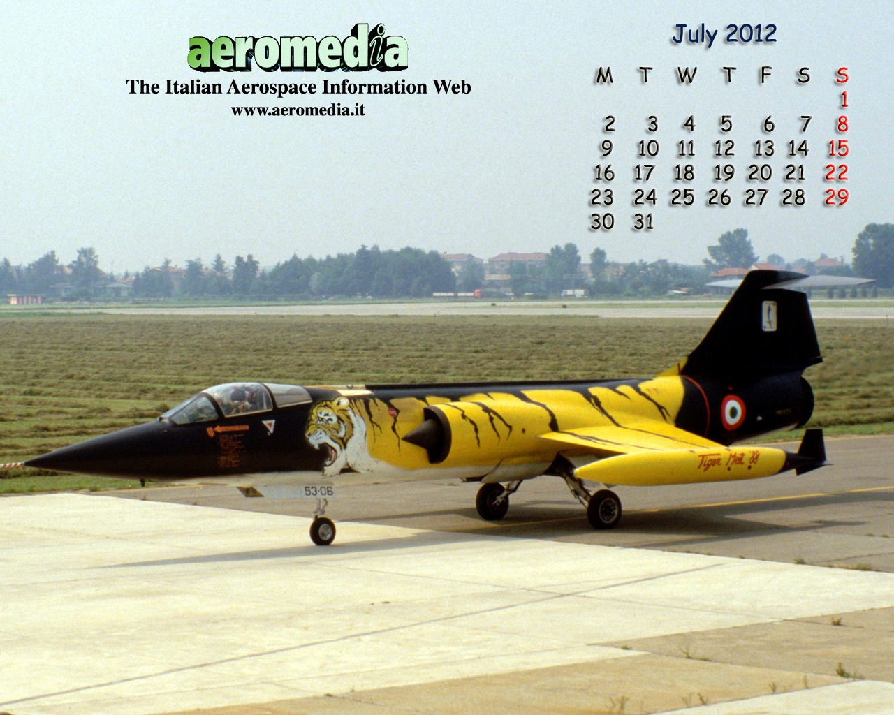 July
