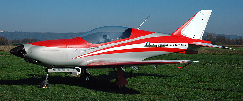 Millennium master 2025 rc plane