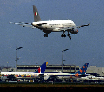 aereo presidenziale italiano